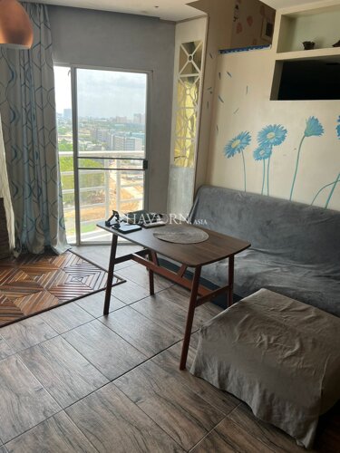 photo flat Jomtien beach condominium