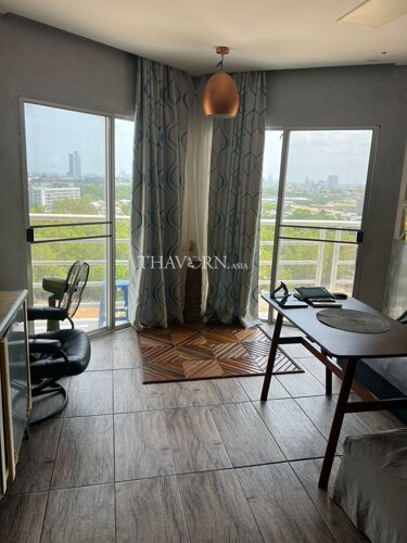 photo flat Jomtien beach condominium