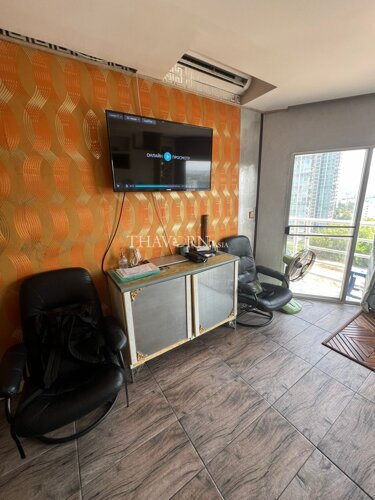photo flat Jomtien beach condominium