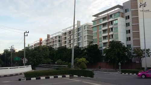 เดอะ ลิงค์ สุขุมวิท 50 คอนโด รูปถ่าย