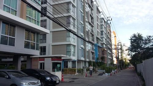 เดอะ ลิงค์ สุขุมวิท 50 คอนโด รูปถ่าย