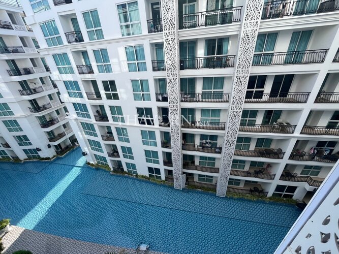 photo flat City Garden Olympus