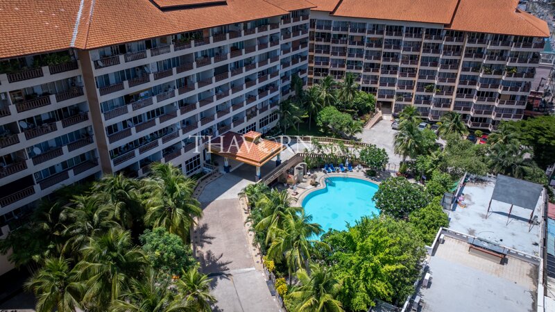 ЖК Royal Hill Resort в Таппрайя, Паттайя