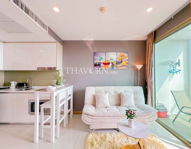 รูปถ่าย คอนโด เดอะ ริเวียร่า จอมเทียน คอนโด