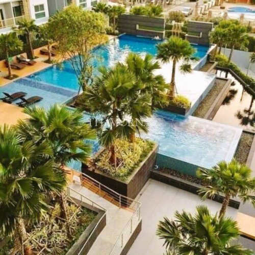 photo flat The Trust Condo South Pattaya