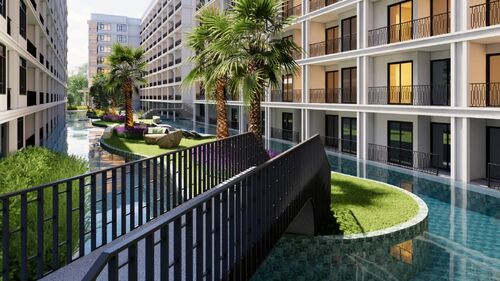The Indeed Condo Pattaya 公寓 照片