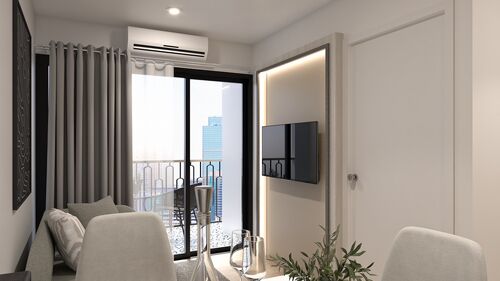 The Indeed Condo Pattaya 公寓 照片
