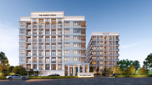 The Indeed Condo Pattaya 公寓 照片