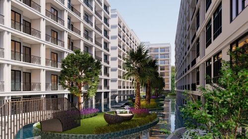 The Indeed Condo Pattaya 公寓 照片