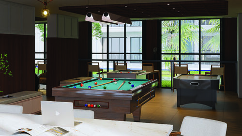 The Indeed Condo Pattaya 公寓 照片