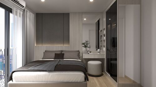 The Indeed Condo Pattaya 公寓 照片