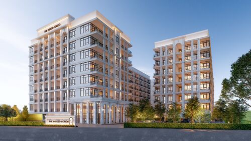 The Indeed Condo Pattaya 公寓 照片