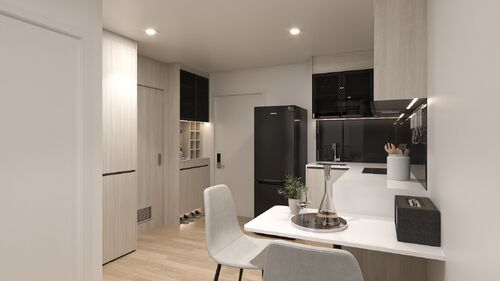 The Indeed Condo Pattaya 公寓 照片