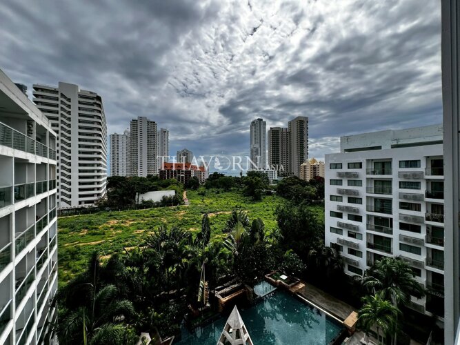 รูปถ่าย คอนโด คลับ รอยัล (Club Royal) คอนโด
