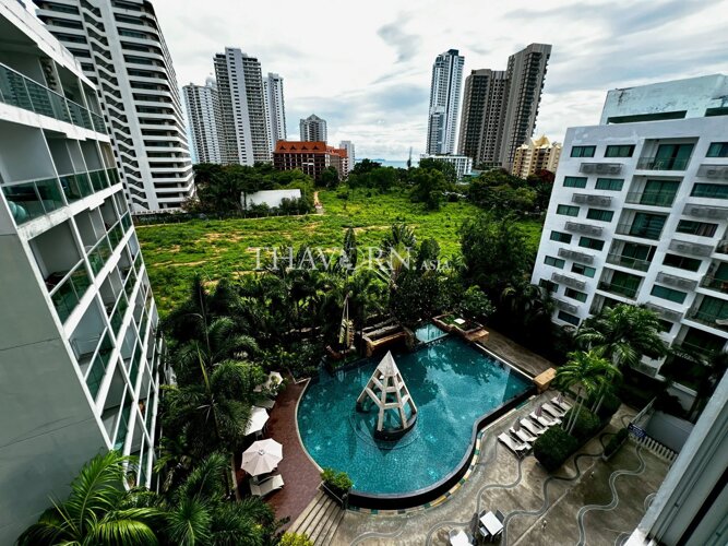 รูปถ่าย คอนโด คลับ รอยัล (Club Royal) คอนโด