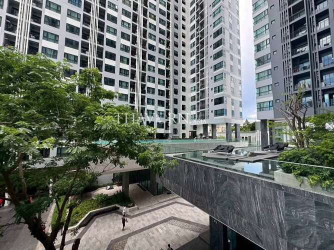 photo flat The Base Central Pattaya