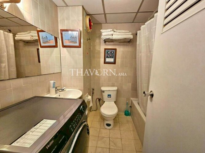 photo flat Jomtien Condotel & Village