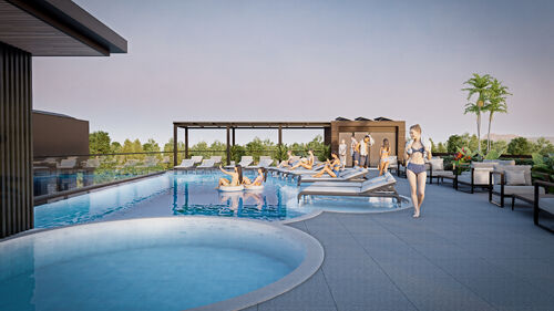 Siam Oriental Beach 公寓 照片