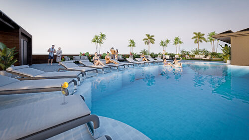 Siam Oriental Beach photo