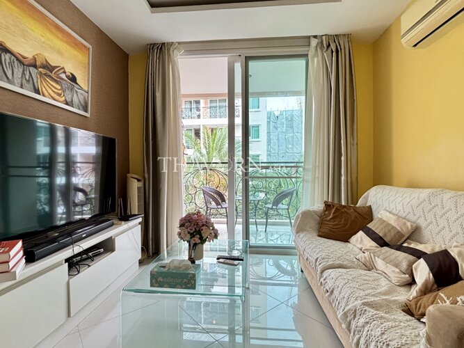 Продается квартира 1 спальня 37.5 м² в ЖК Paradise Park, Паттайя