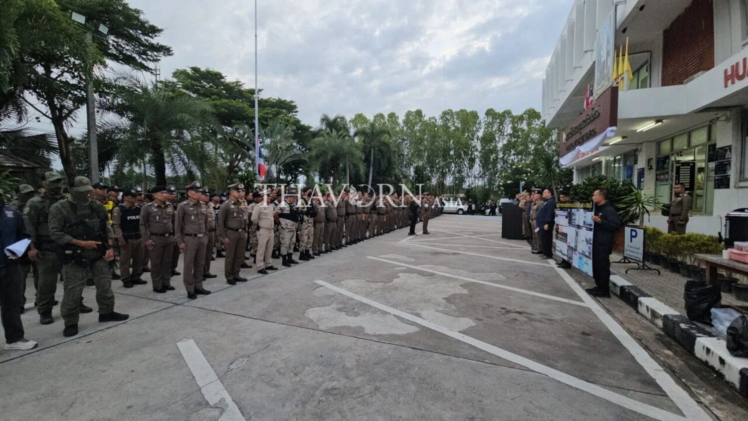Chonburi Police Crack Down on Illegal Property Ownership Schemes: What It Means for Property Owners and Buyers in Thailand