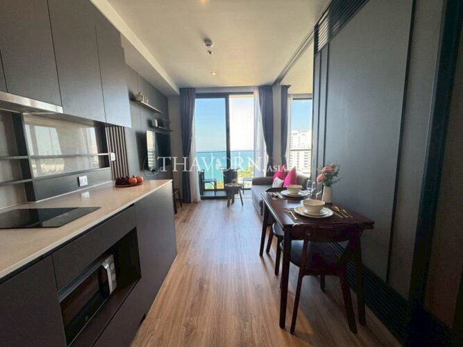 фото квартира ЖК Andromeda Condominium Pattaya