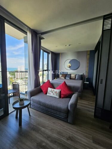 фото квартира ЖК Andromeda Condominium Pattaya