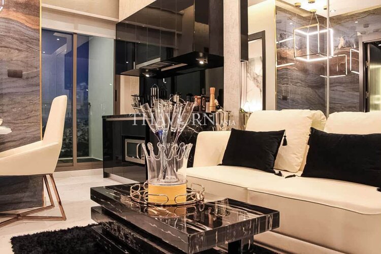 фото квартира ЖК Grand Solaire Pattaya