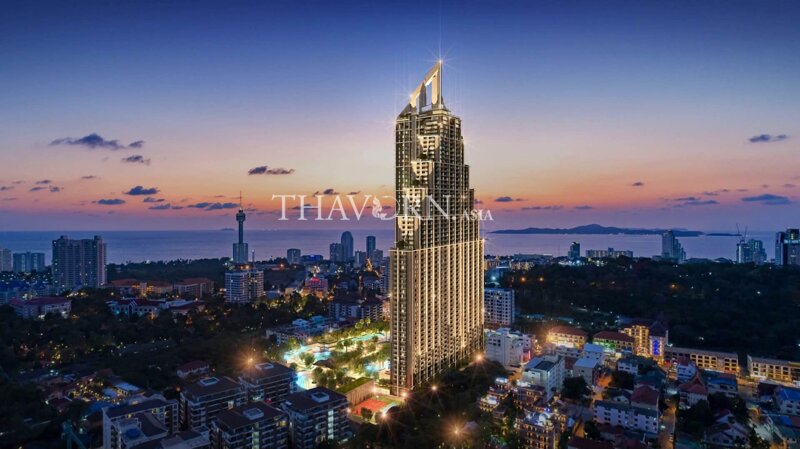 фото квартира ЖК Grand Solaire Pattaya