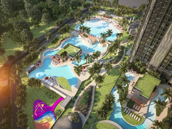 фото квартира ЖК Grand Solaire Pattaya