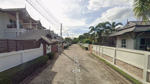 Baan Samran Pattaya