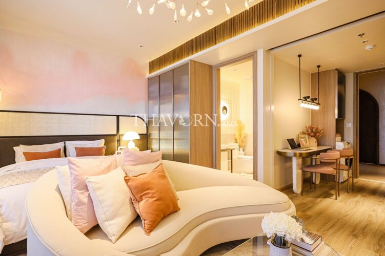 фото квартира ЖК Arom Jomtien