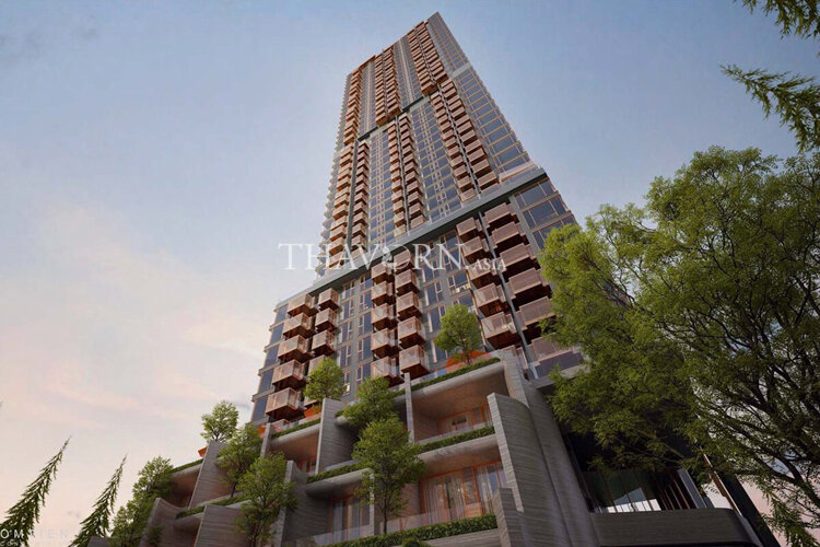 фото квартира ЖК Arom Jomtien