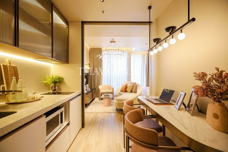 фото квартира ЖК Arom Jomtien