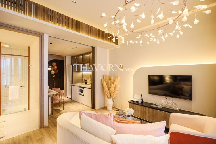 фото квартира ЖК Arom Jomtien