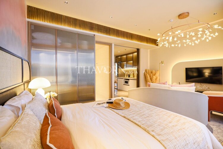 фото квартира ЖК Arom Jomtien