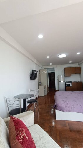 photo flat Jomtien beach condominium