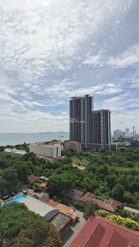 photo flat Jomtien beach condominium