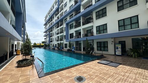 ЖК The Blue Residence фото
