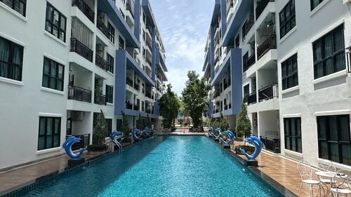 ЖК The Blue Residence фото