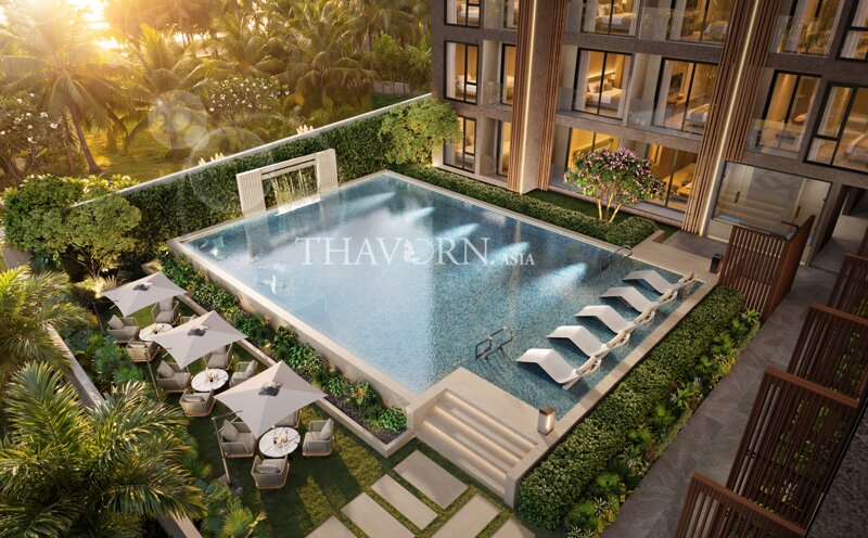 Level Pratumnak in Pratumnak, Pattaya