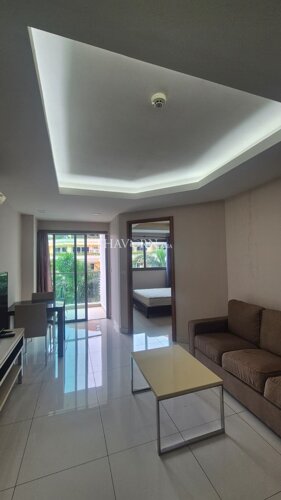 1 ห้องนอน 41 ตร.ม., C View Residence Pattaya คอนโด