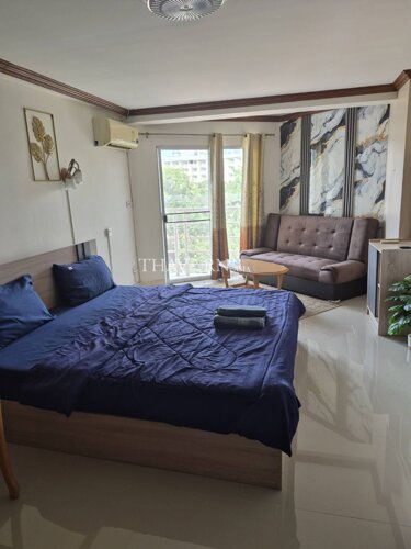 студия 33 м², ЖК Jomtien beach condominium