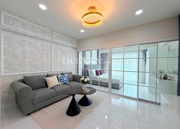 1 bedroom 37 m², Nirun Grand Ville