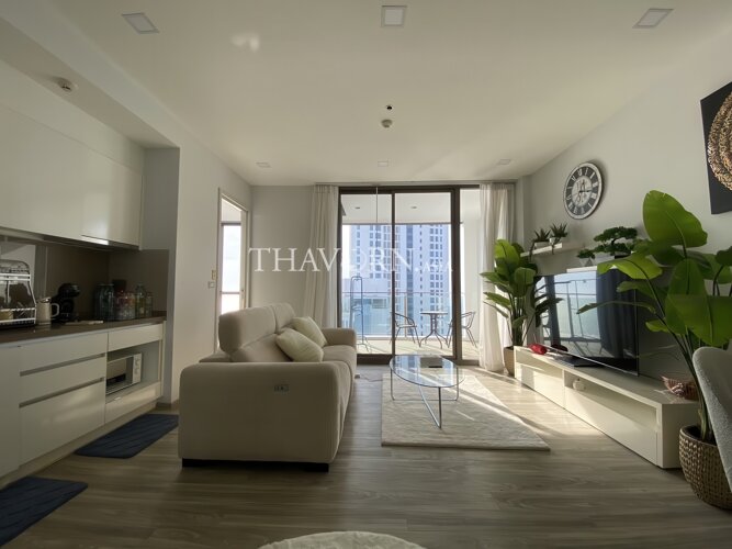 2 bedroom 74 m², Baan Plai Haad