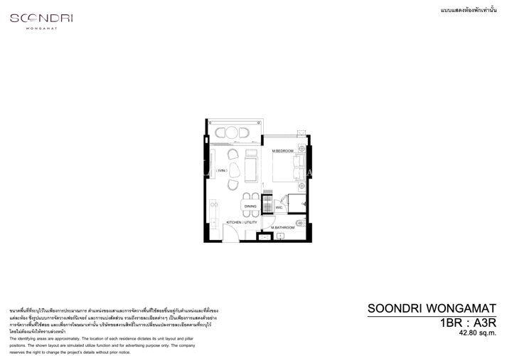 Layout #11 Soondri Wongamat