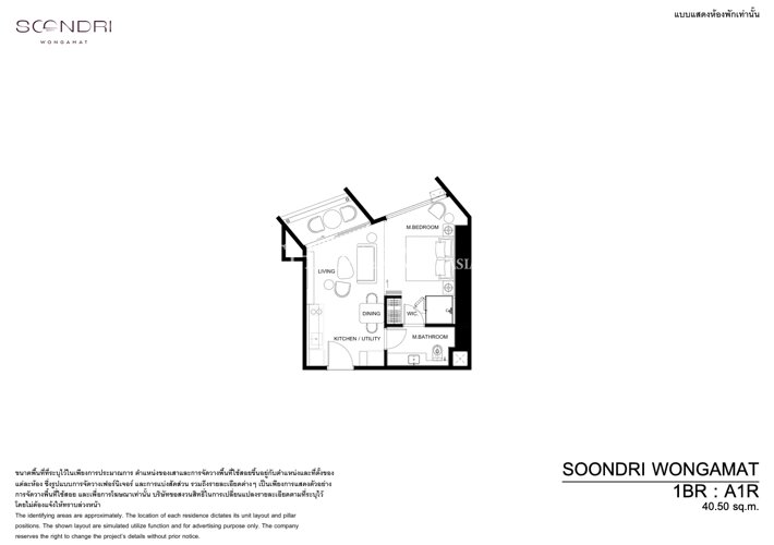 Layout #4 Soondri Wongamat