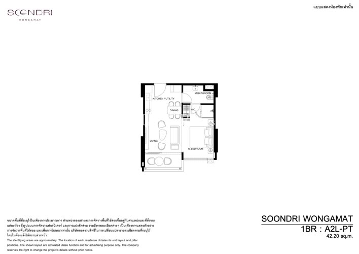 Layout #8 Soondri Wongamat