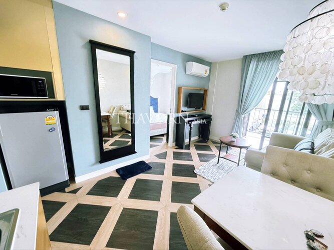 Condo for sale 1 bedroom 35 m² in Espana Condo Resort Pattaya, Pattaya