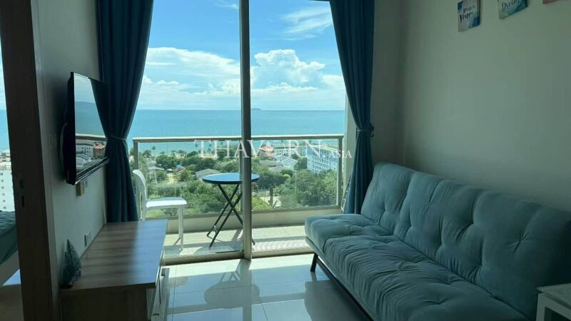 Condo for sale 1 bedroom 35 m² in The Riviera Jomtien, Pattaya